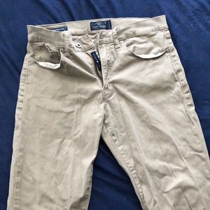 Lucky Brand 98% Cotton 2% Elastane Heritage Slim